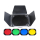 Akcesorium do lamp LED Godox Wrota BD-04
